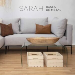 Sala Sarah base de Metal