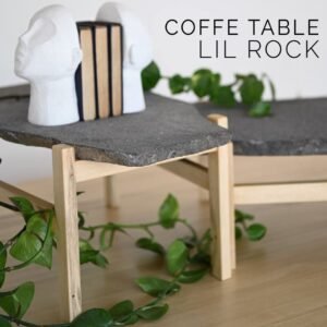 Coffe Table Lil Rock
