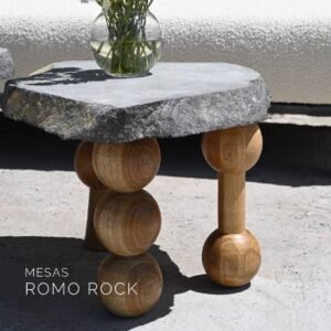 Mesas Romo Rock