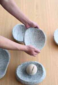 natural river bowl