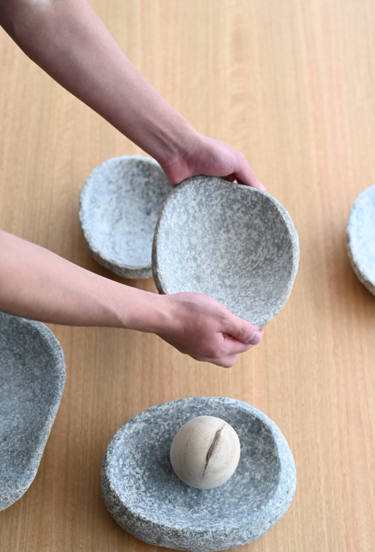 natural river bowl