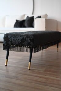 flame divan