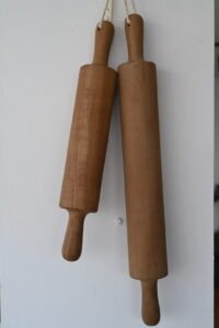 rodillo de madera