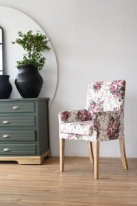 flower cenova chair