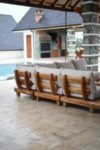 UPANO sala de exterior