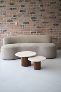 Spiro sofa individual