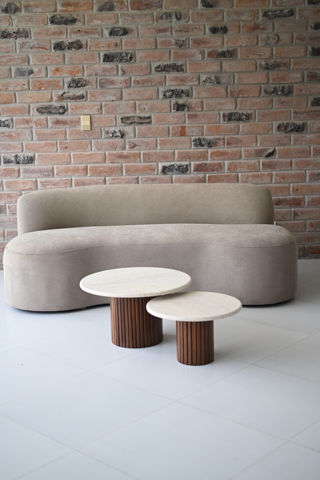 Spiro sofa individual