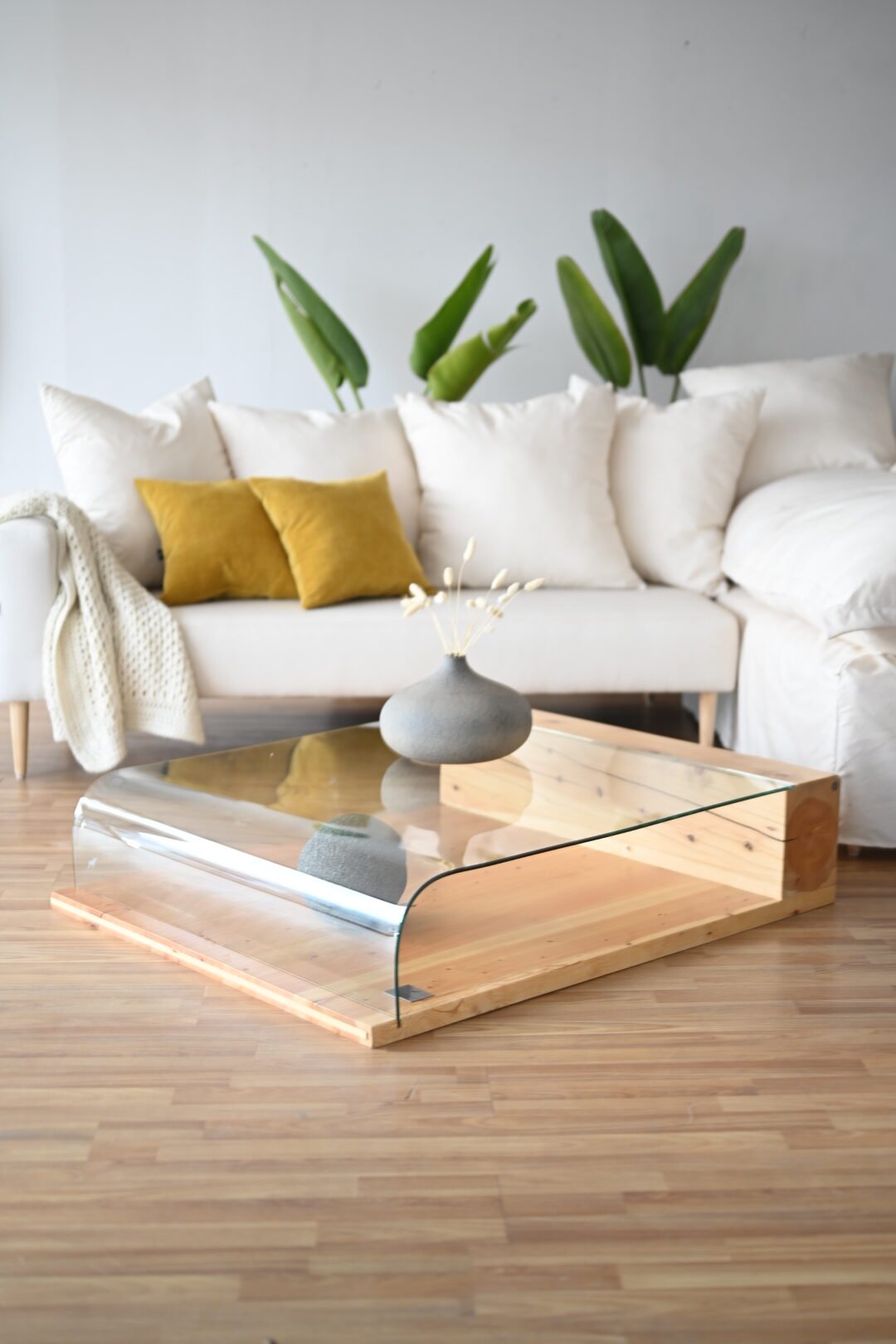 Mesa Liv Madera