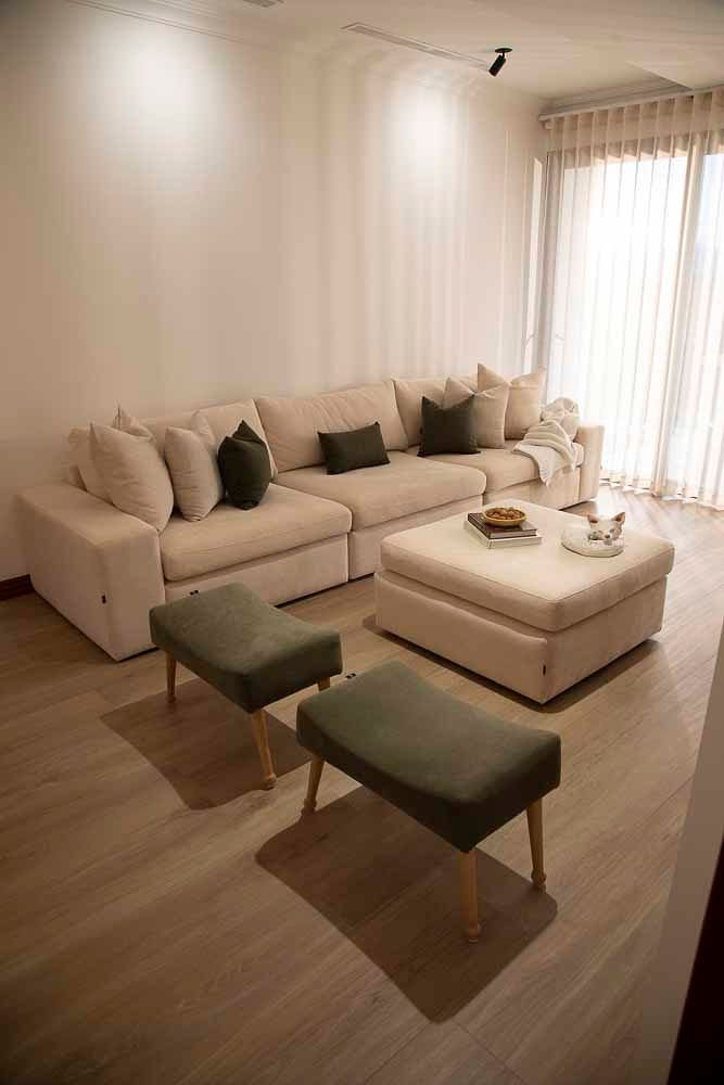 Interior diseño elegante