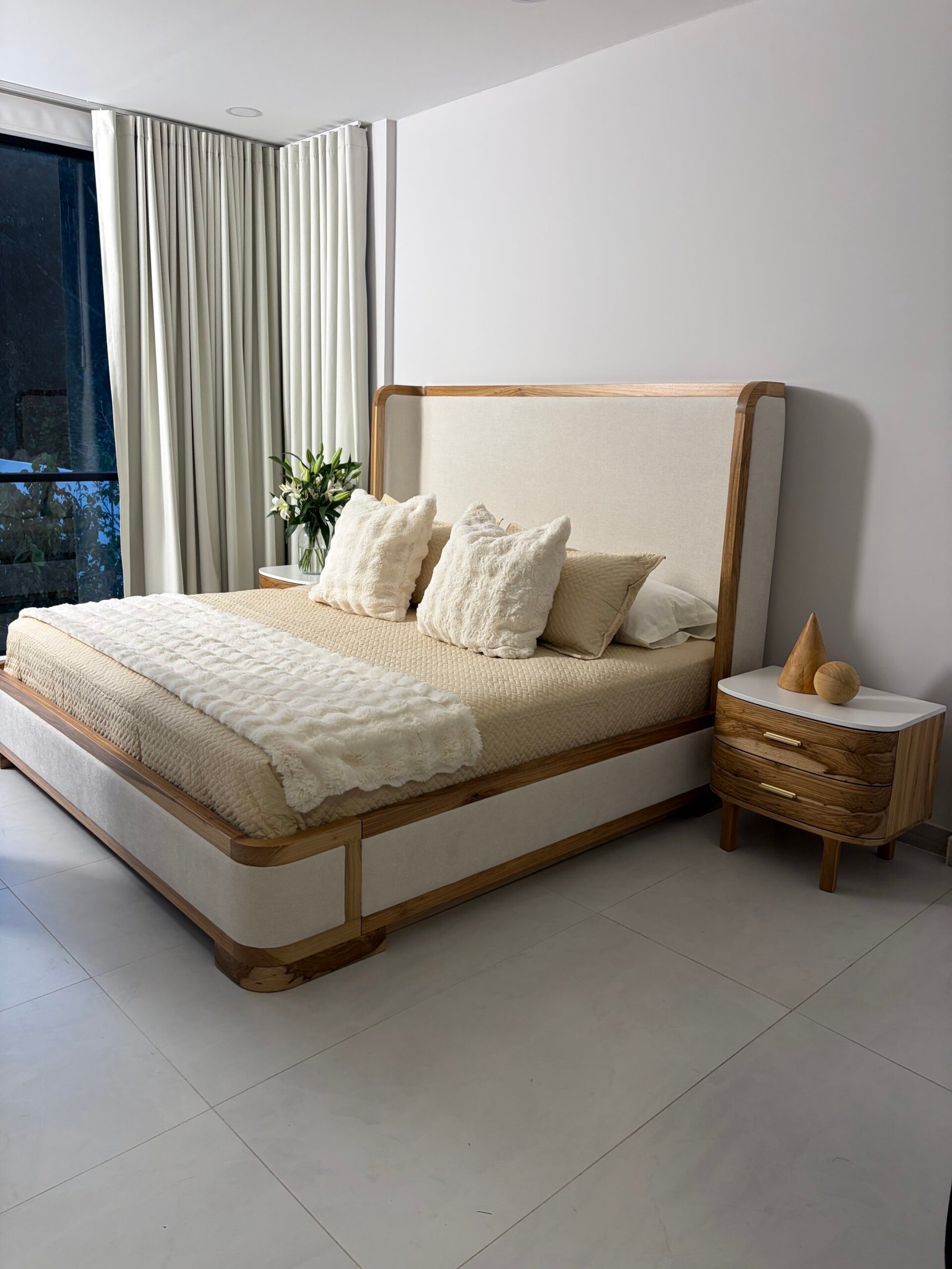 Walt bed king